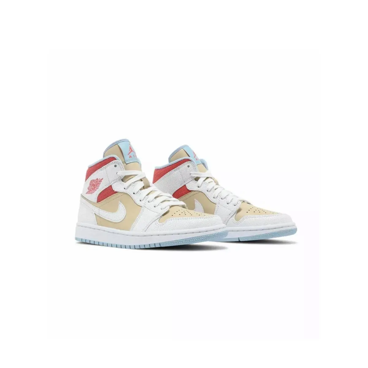 Nike shoes - Jordan 1 - CZ0774-200 - White (UPC: 0194956624233) 2
