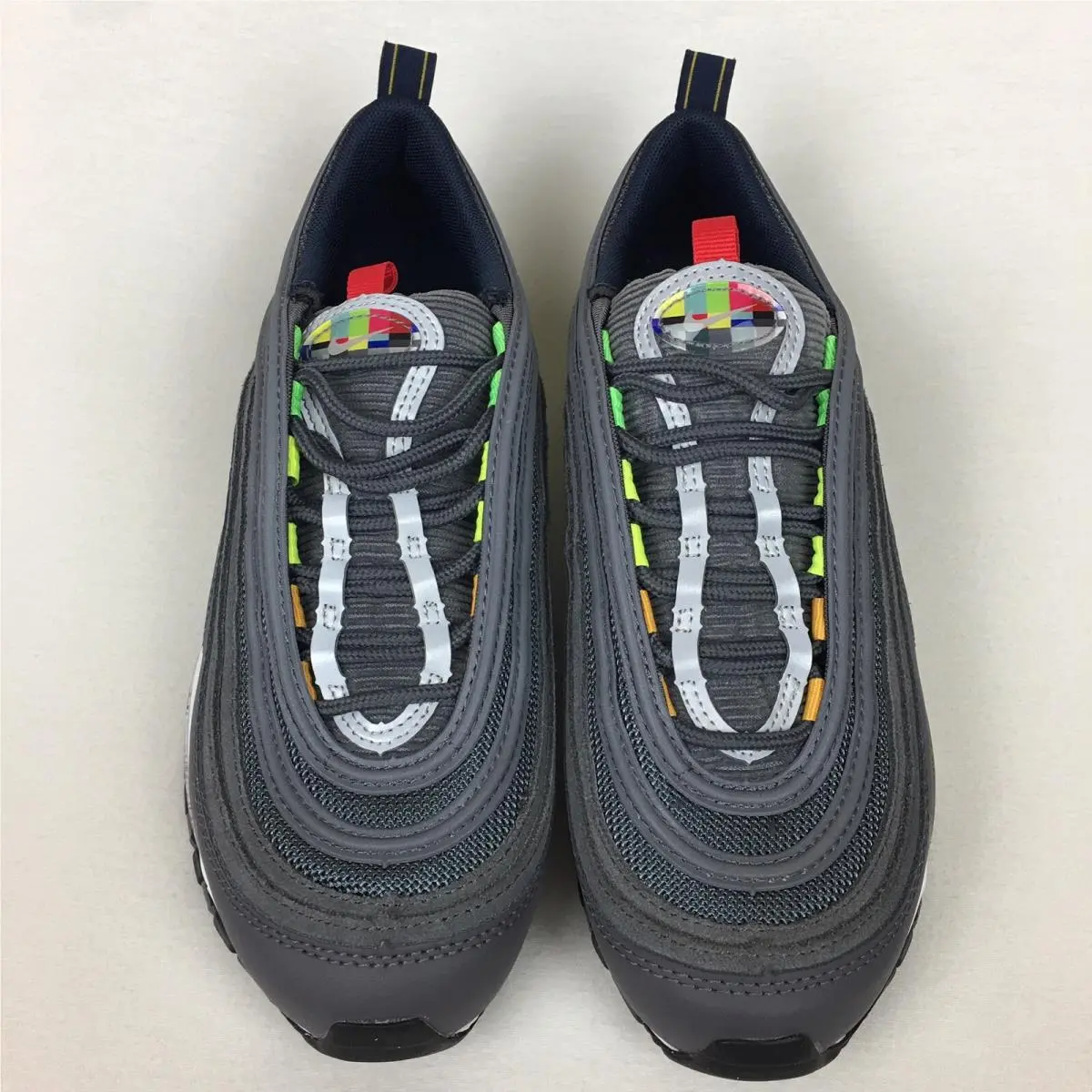 Nike shoes - Nike Air Max 97 - Air Max - DD2002-001 - Light Graphite/Obsidian Black (UPC: 0194953063349) 0