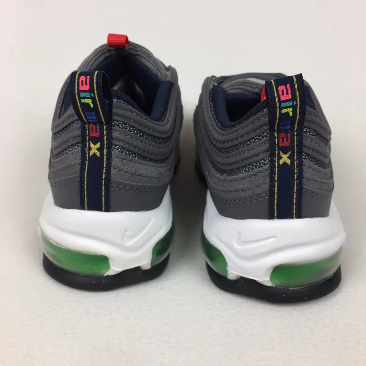 Nike shoes - Nike Air Max 97 - Air Max - DD2002-001 - Light Graphite/Obsidian Black (UPC: 0194953063349) 2