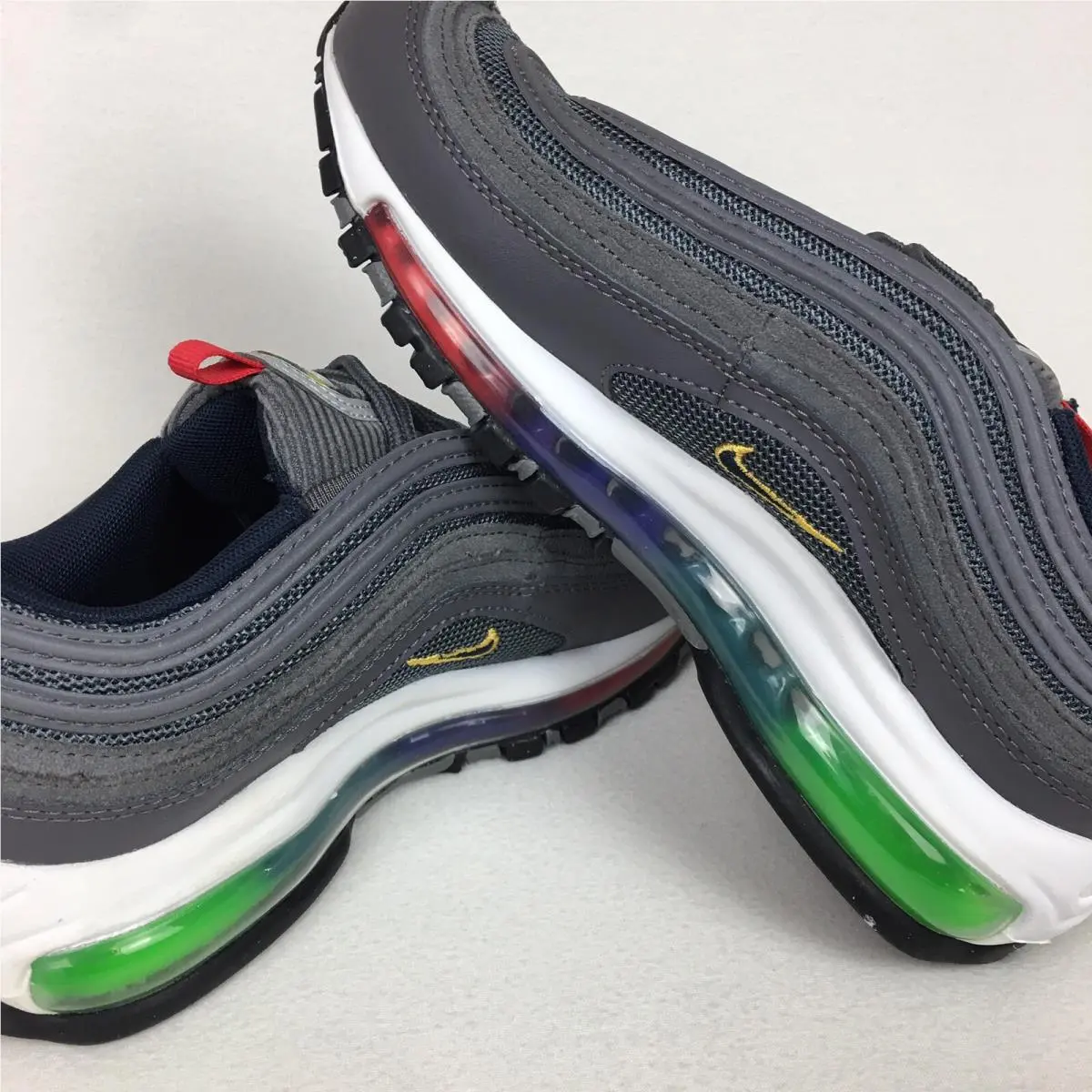 Nike shoes - Nike Air Max 97 - Air Max - DD2002-001 - Light Graphite/Obsidian Black (UPC: 0194953063349) 3