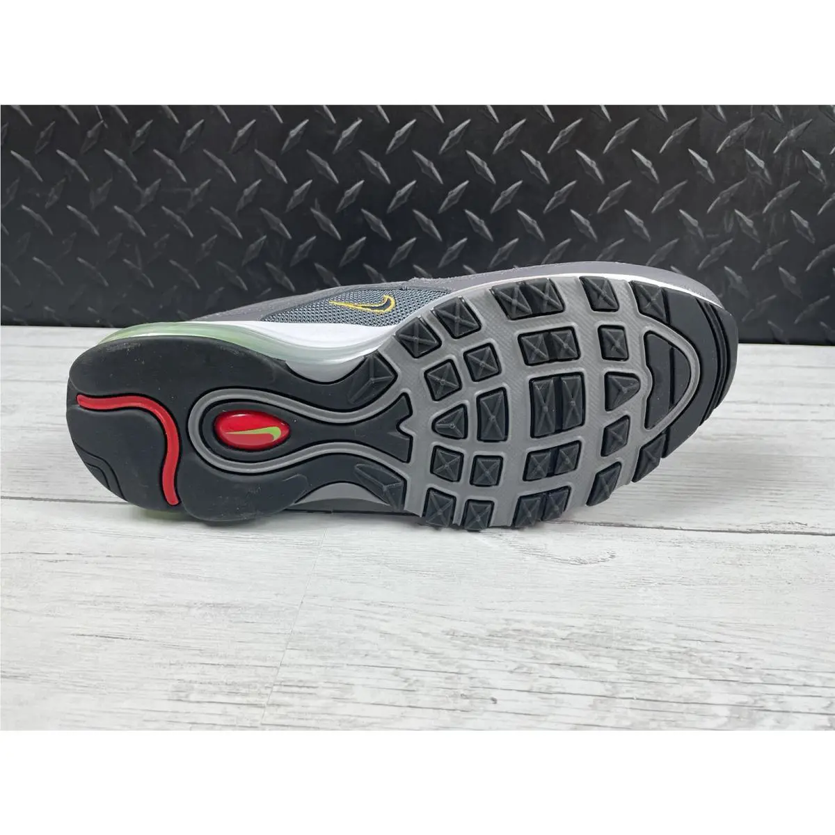 Nike shoes - Nike Air Max 97 - Air Max - DD2002-001 - Light Graphite/Obsidian Black (UPC: 0194953063349) 9