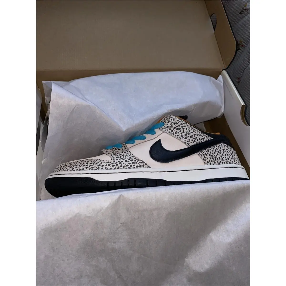 Nike shoes - Nike Dunk Low - Dunk Low - FQ7928-001 - Multicolor 1