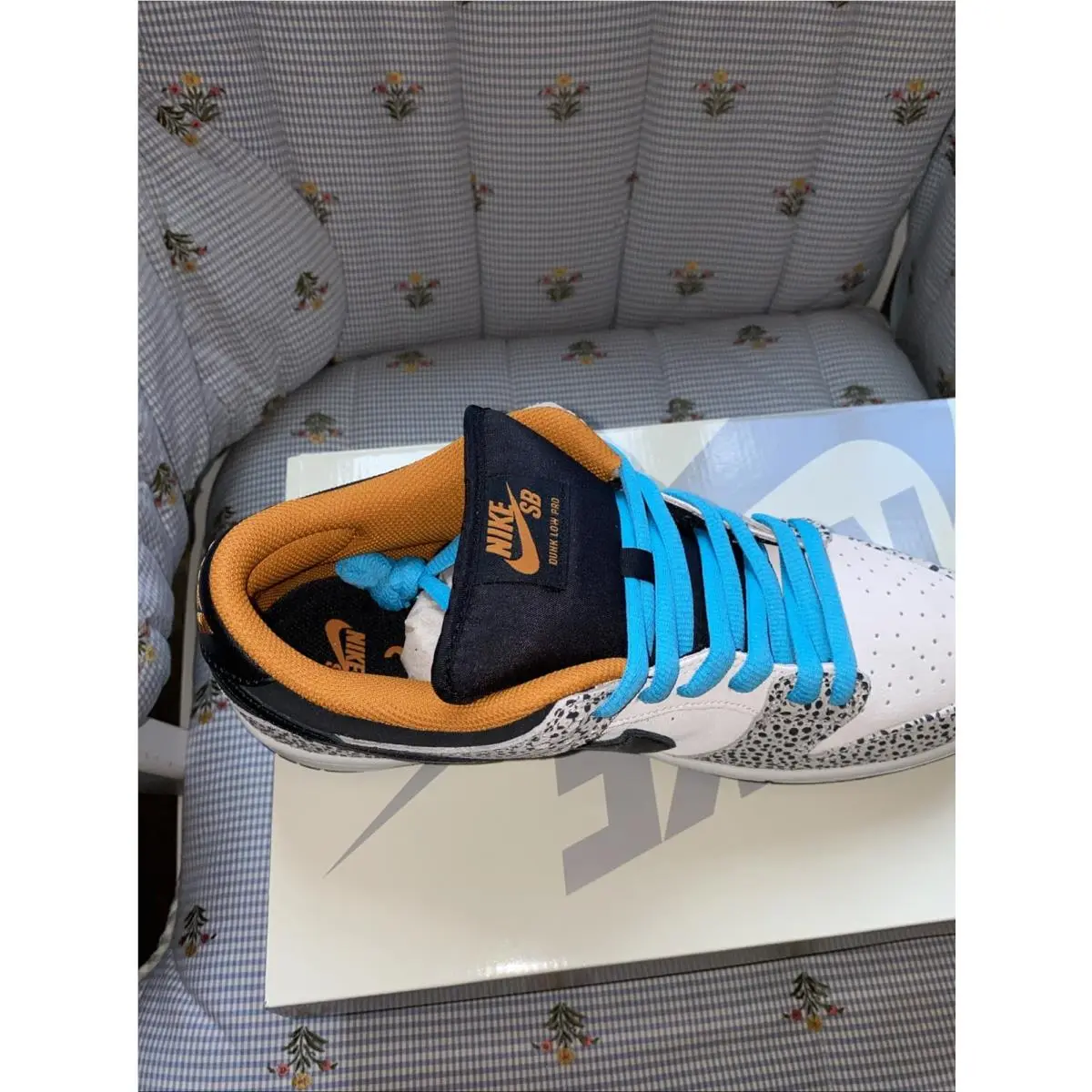 Nike shoes - Nike Dunk Low - Dunk Low - FQ7928-001 - Multicolor 5