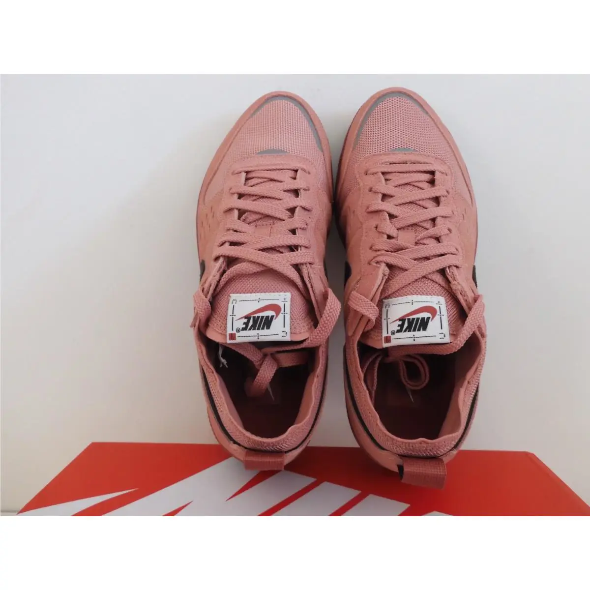 Nike shoes - Nike City - City - FZ3863-600 - Red (UPC: 197859076925) 5