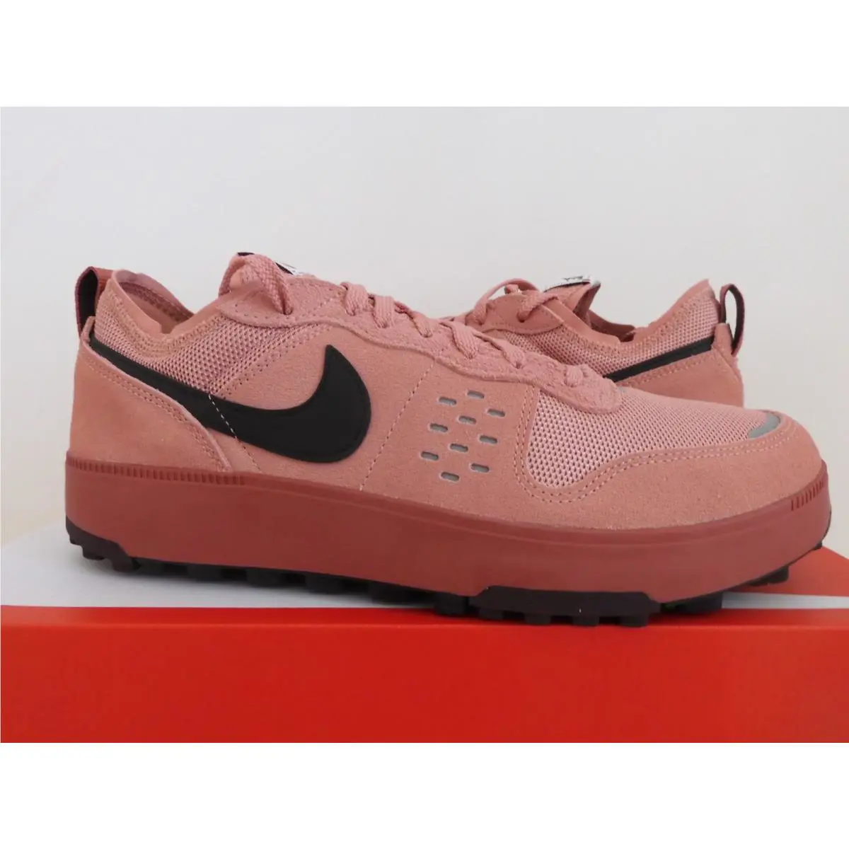 Nike shoes - Nike City - City - FZ3863-600 - Red (UPC: 197859076925) 0