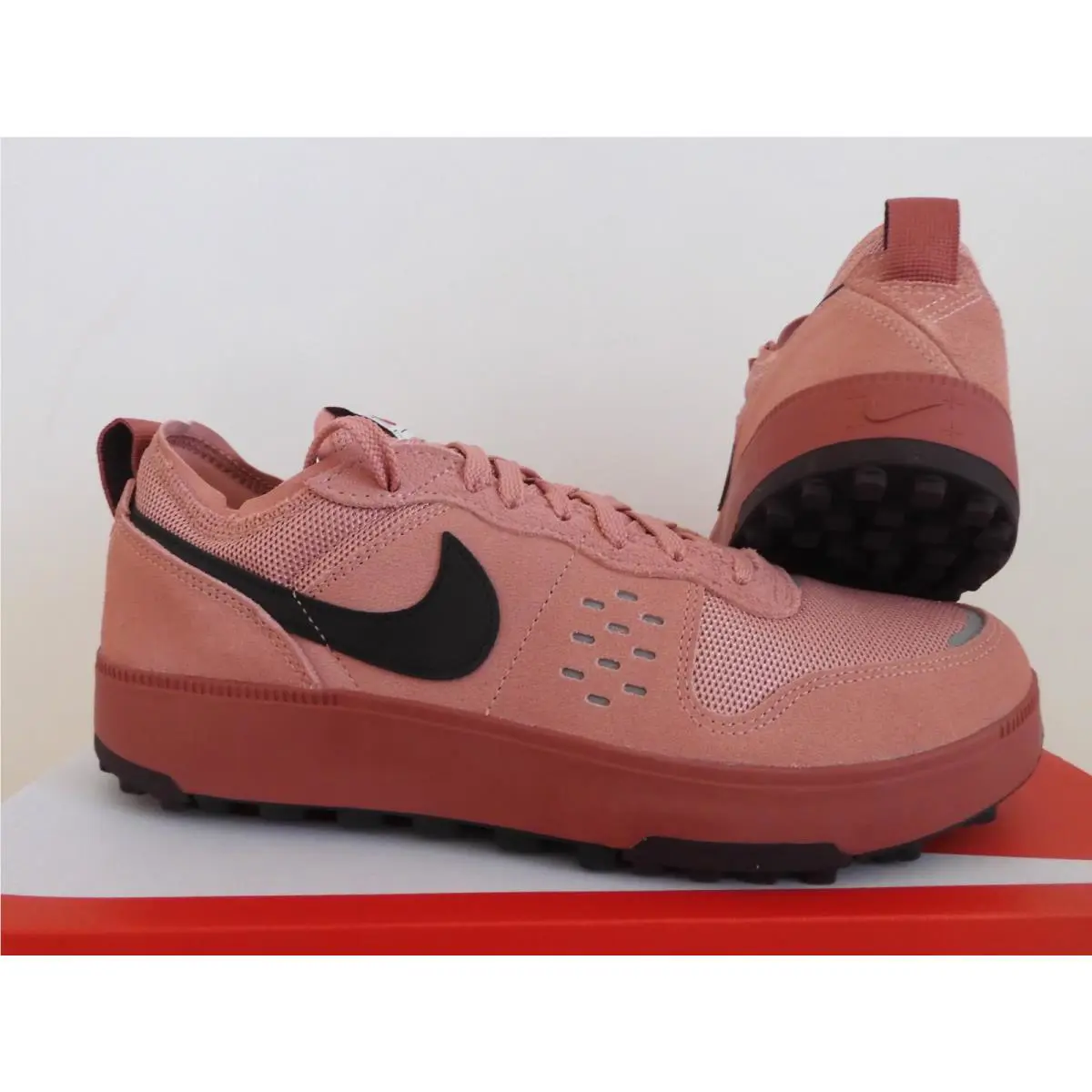 Nike shoes - Nike City - City - FZ3863-600 - Red (UPC: 197859076925) 1