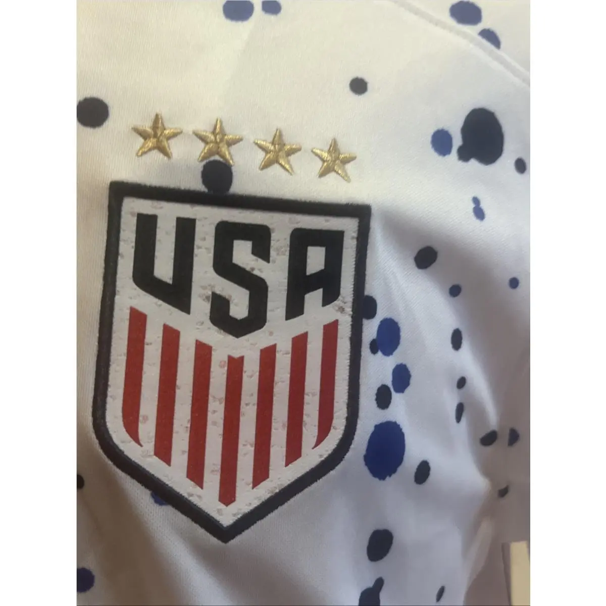 Nike clothing - Nike - DR3972-101 - White/Loyal Blue (UPC: 0197457293854) 4