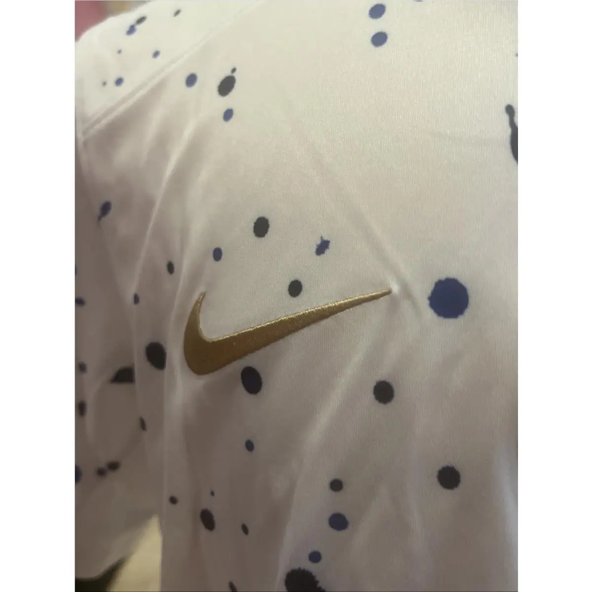 Nike clothing - Nike - DR3972-101 - White/Loyal Blue (UPC: 0197457293854) 5