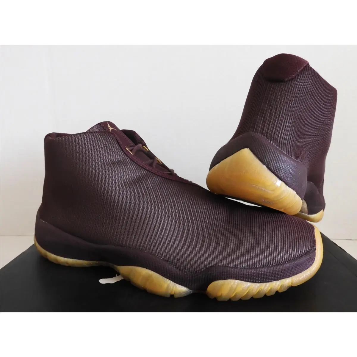 Nike shoes - Air Jordan Future - Air Future - 656503 670 - Burgundy (UPC: 883419166310) 0