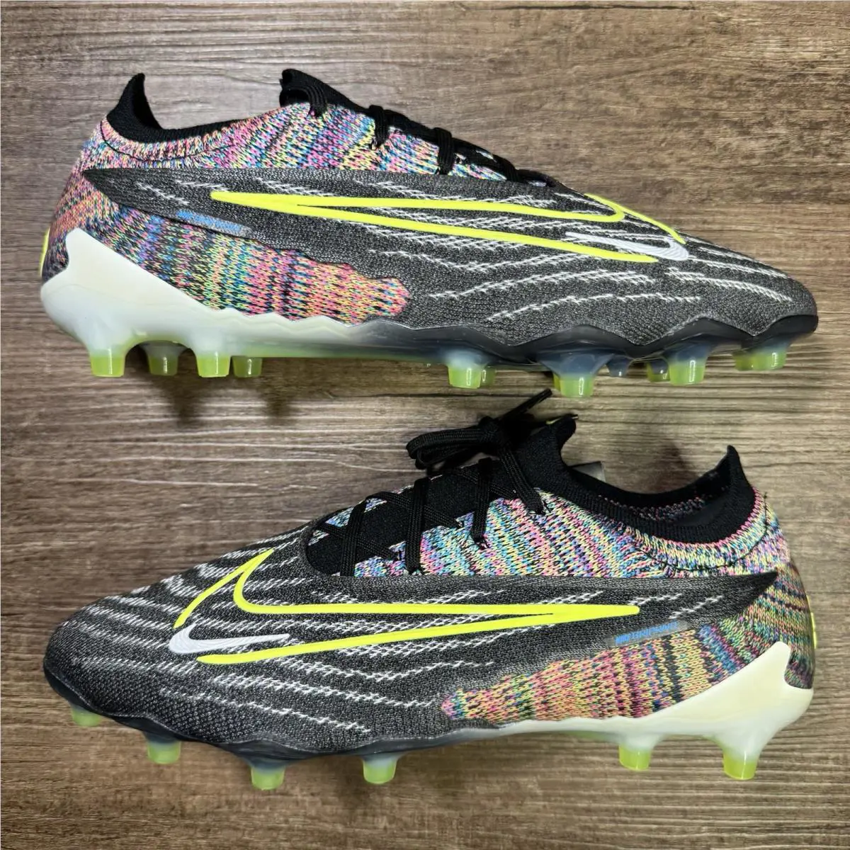 Nike shoes - Nike Phantom GX Elite - Phantom Elite - FD9843-071 - Black 2