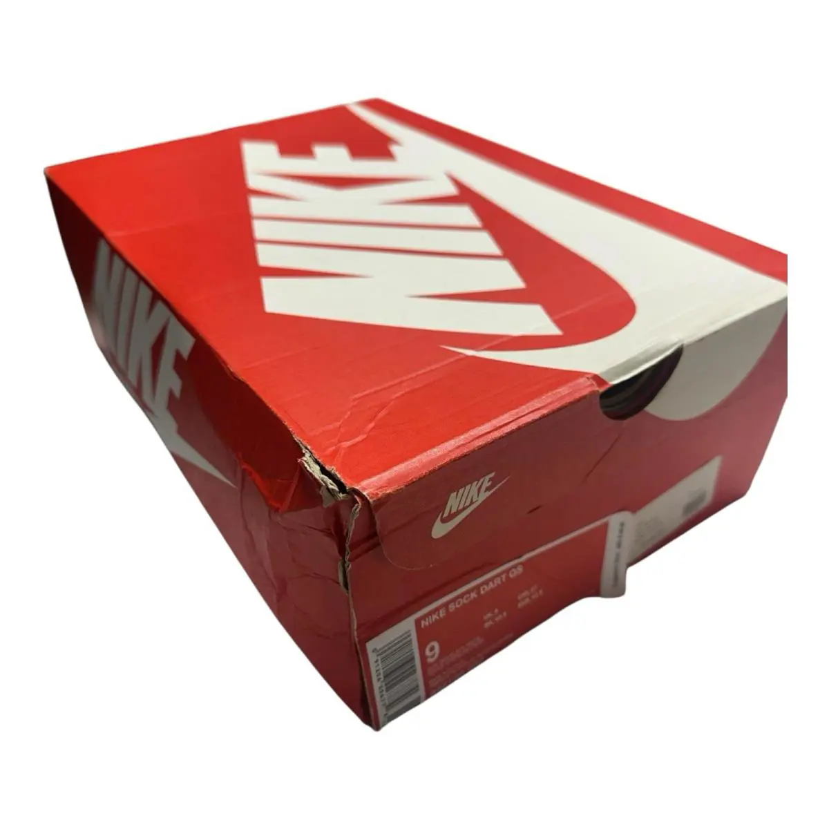 Nike shoes - Nike Sock Dart - Sock Dart - 942198 600 - Red 10