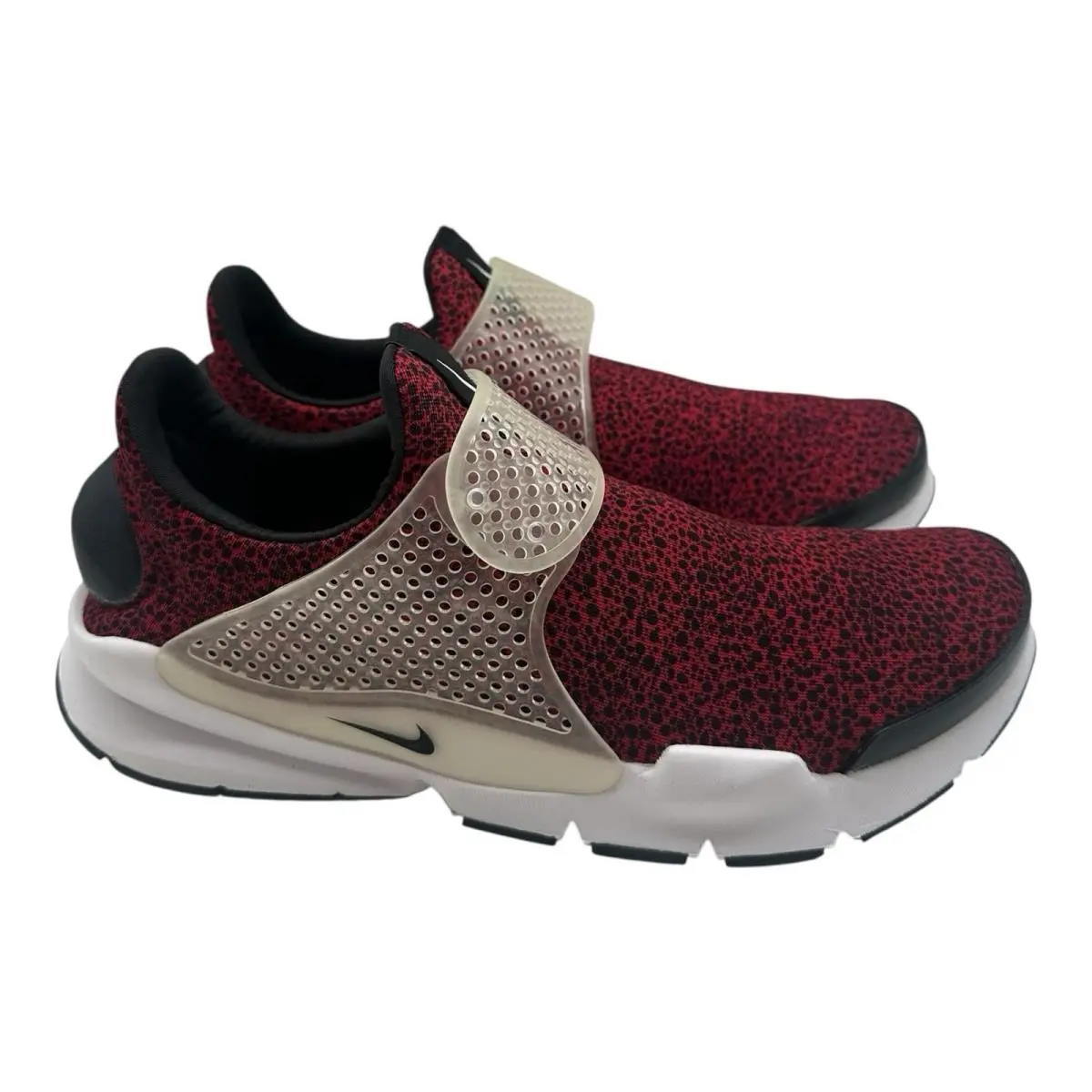 Nike shoes - Nike Sock Dart - Sock Dart - 942198 600 - Red 0