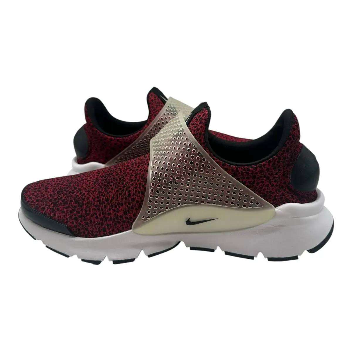 Nike shoes - Nike Sock Dart - Sock Dart - 942198 600 - Red 1