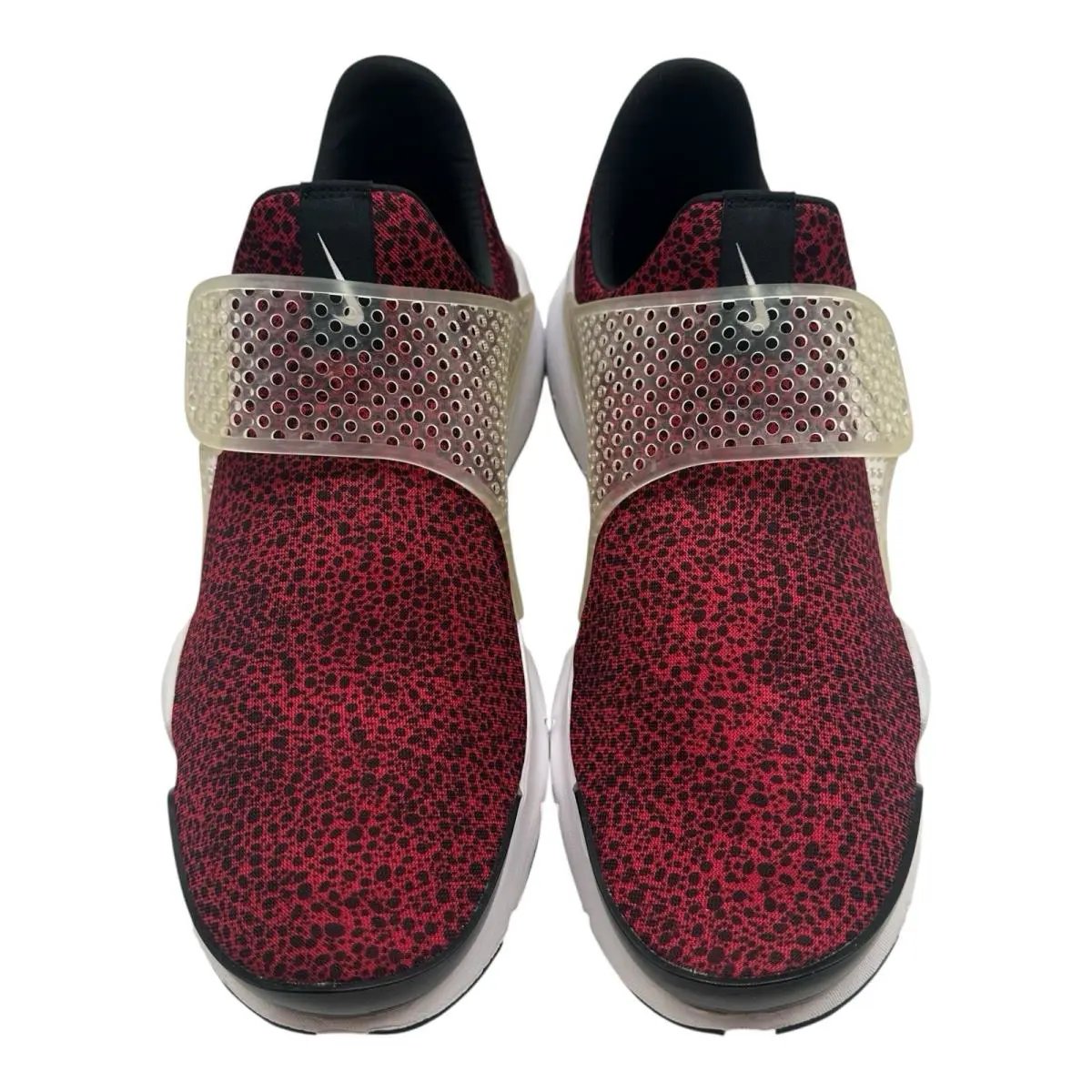 Nike shoes - Nike Sock Dart - Sock Dart - 942198 600 - Red 3