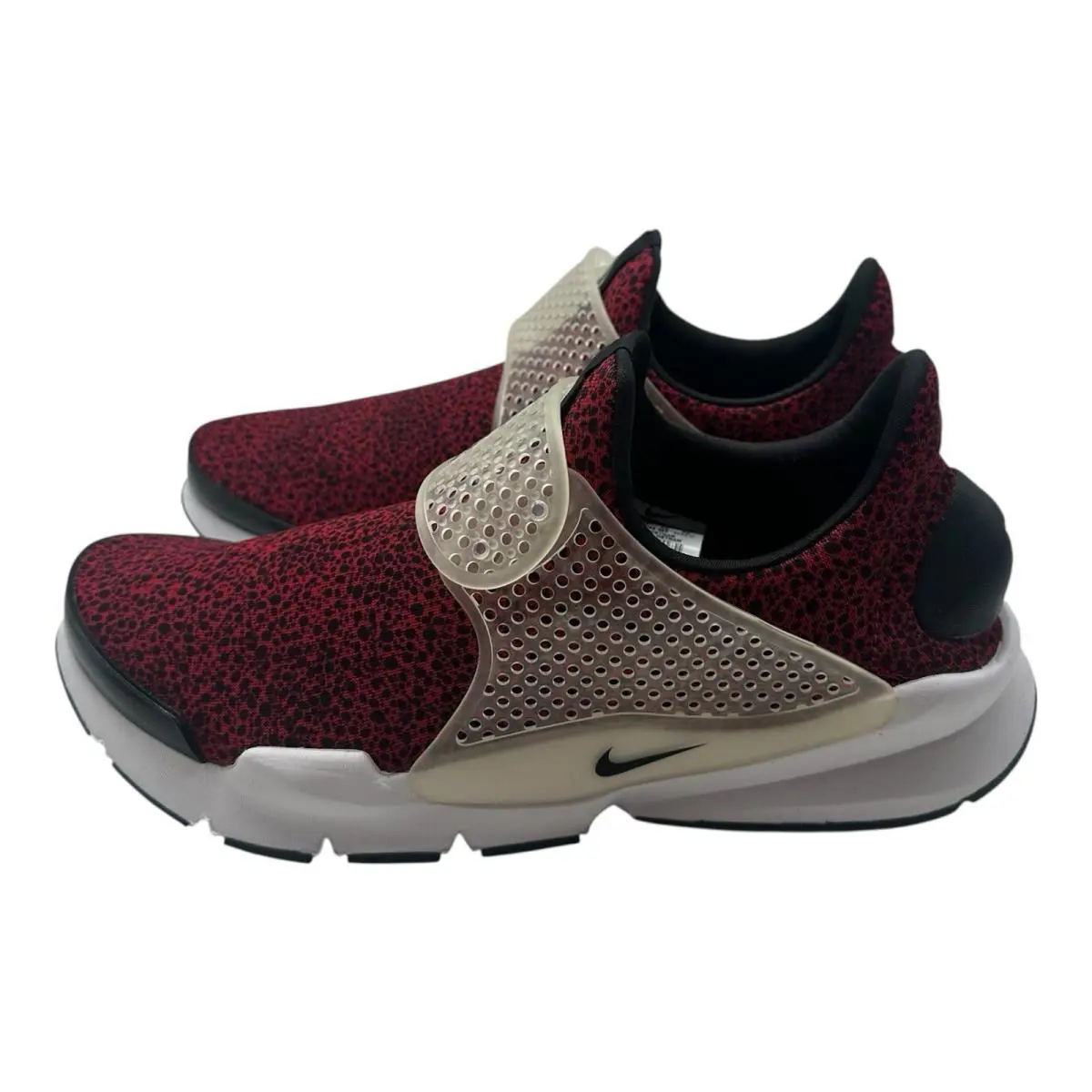 Nike shoes - Nike Sock Dart - Sock Dart - 942198 600 - Red 4