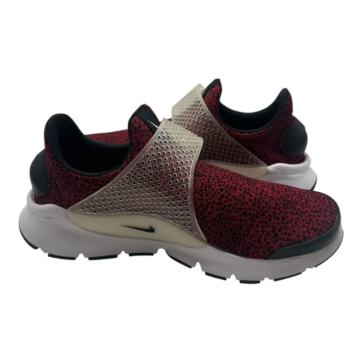 Nike shoes - Nike Sock Dart - Sock Dart - 942198 600 - Red 5