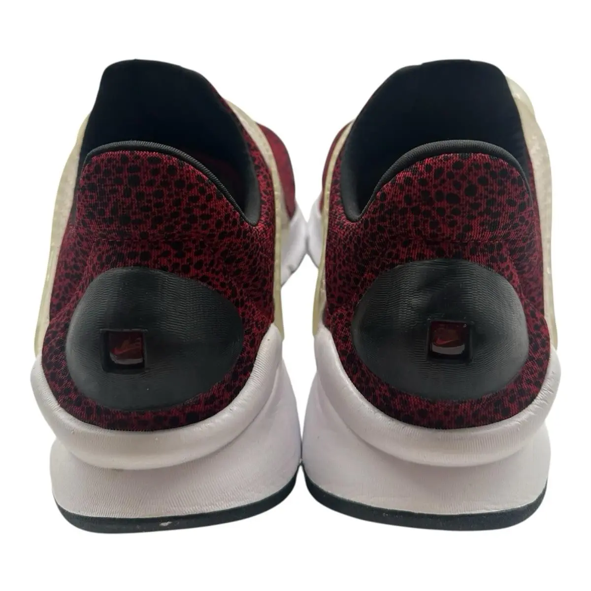 Nike shoes - Nike Sock Dart - Sock Dart - 942198 600 - Red 6