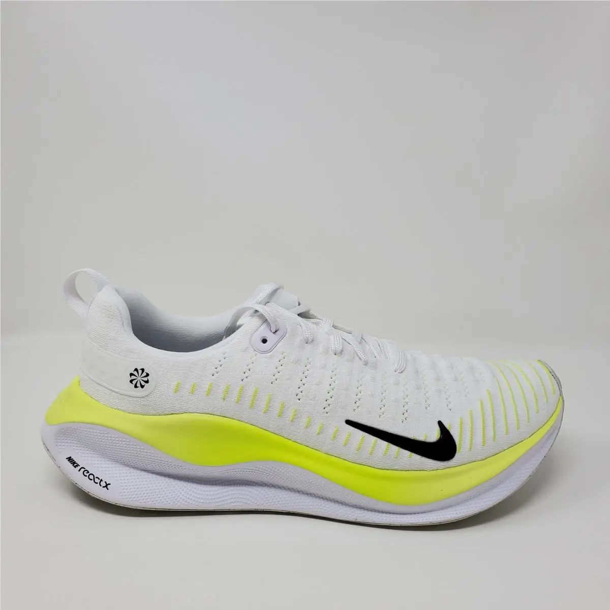 Nike shoes - Nike ReactX Infinity Run 4 - DR2665-101 - White 2