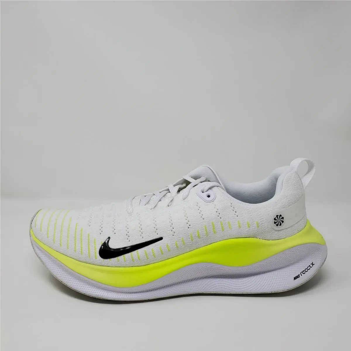 Nike shoes - Nike ReactX Infinity Run 4 - DR2665-101 - White 3