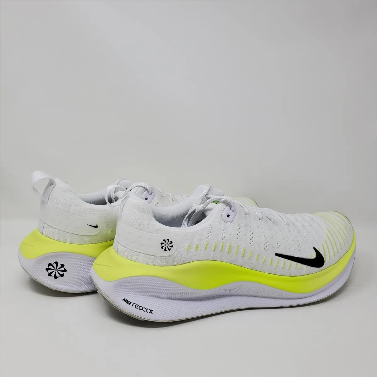 Nike shoes - Nike ReactX Infinity Run 4 - DR2665-101 - White 5