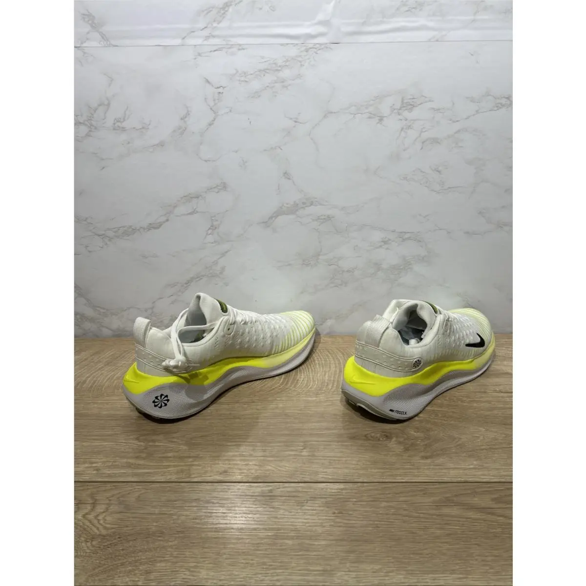 Nike shoes - Nike ReactX Infinity Run 4 - DR2665-101 - White 8