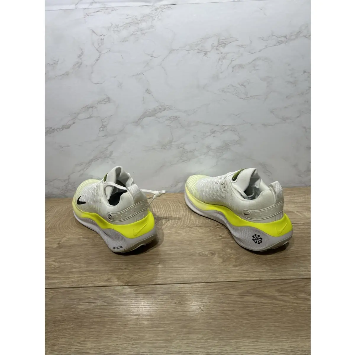 Nike shoes - Nike ReactX Infinity Run 4 - DR2665-101 - White 9