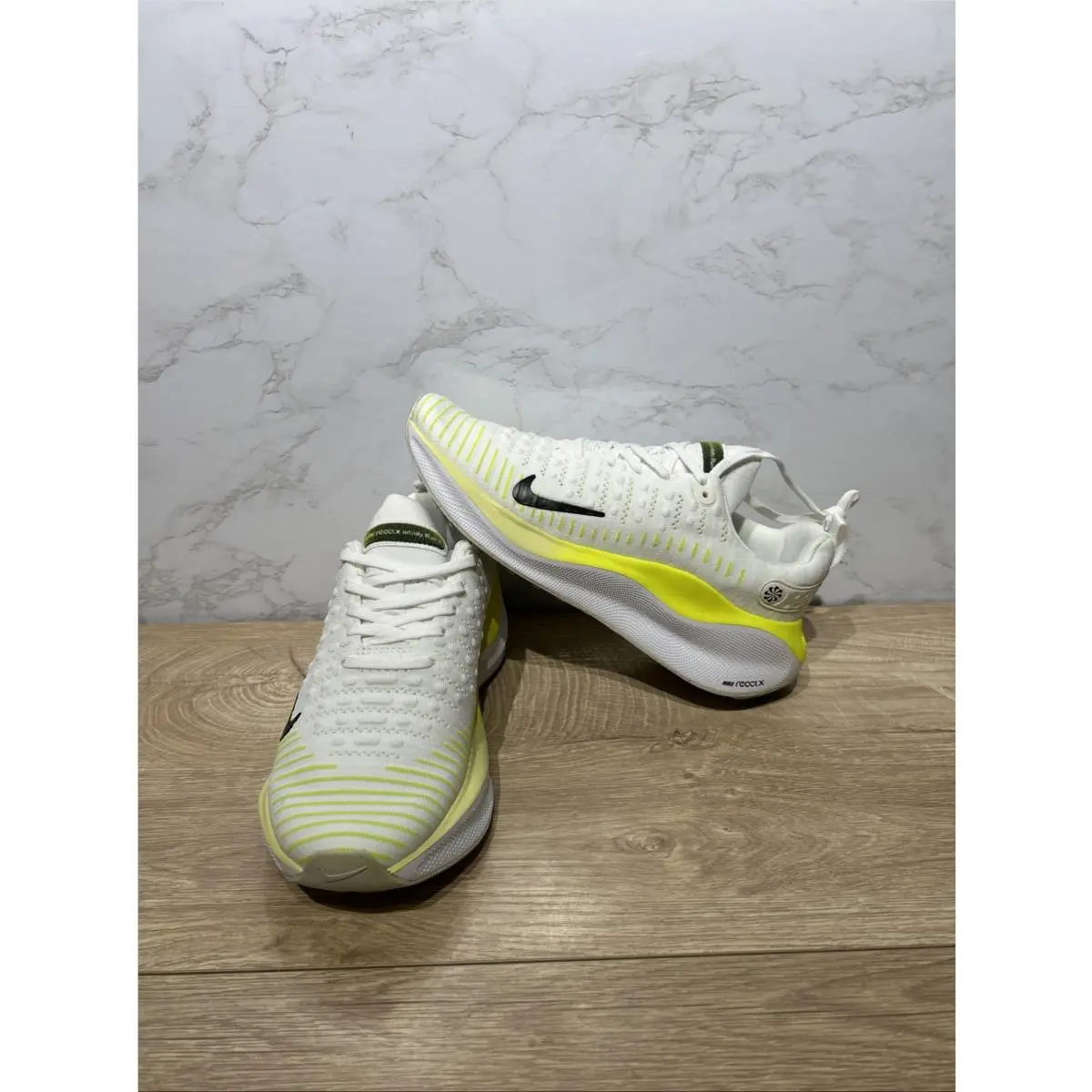Nike shoes - Nike ReactX Infinity Run 4 - DR2665-101 - White 2