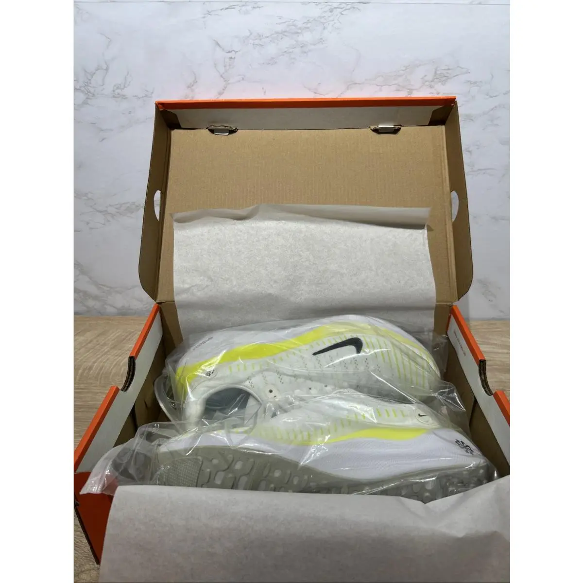 Nike shoes - Nike ReactX Infinity Run 4 - DR2665-101 - White 3