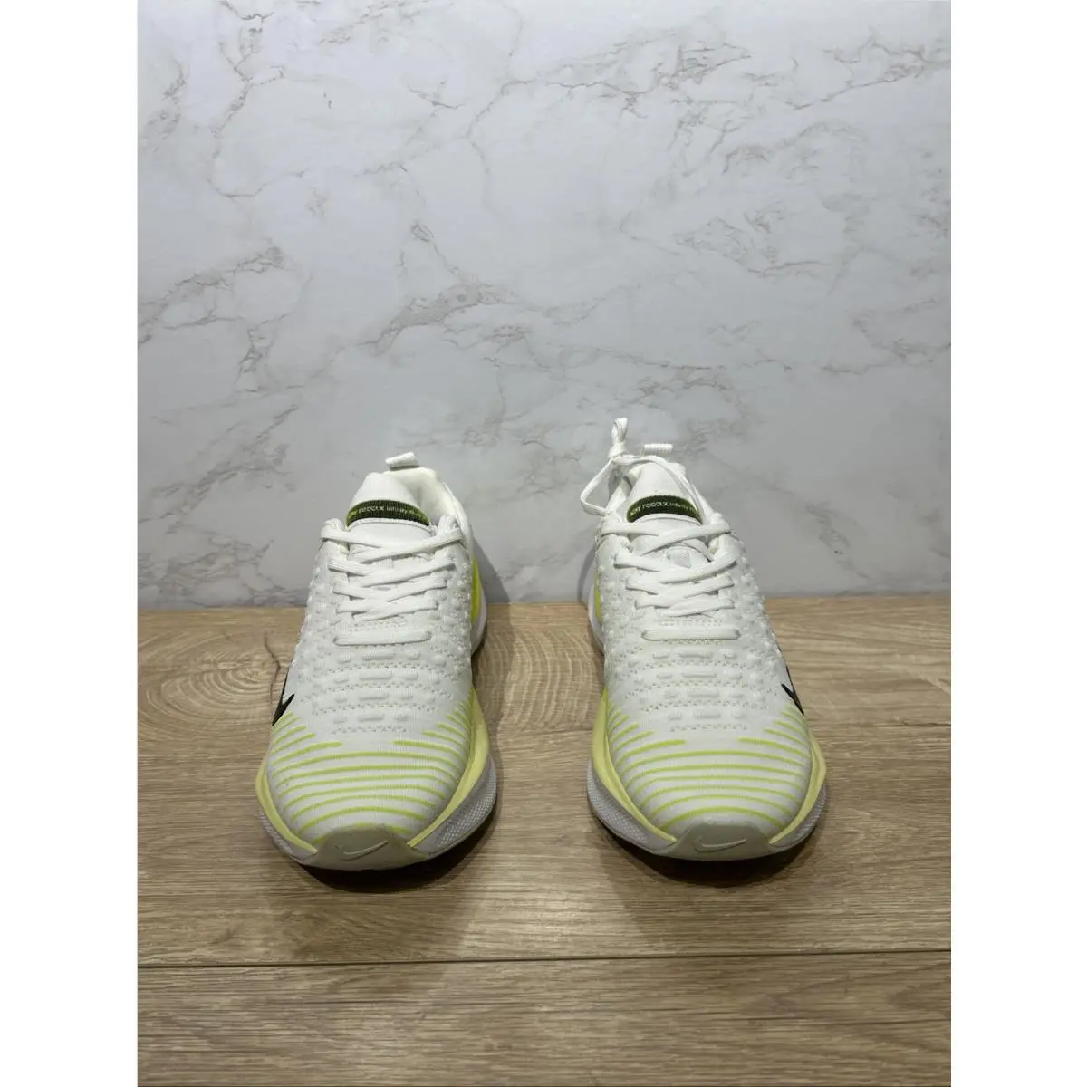 Nike shoes - Nike ReactX Infinity Run 4 - DR2665-101 - White 4