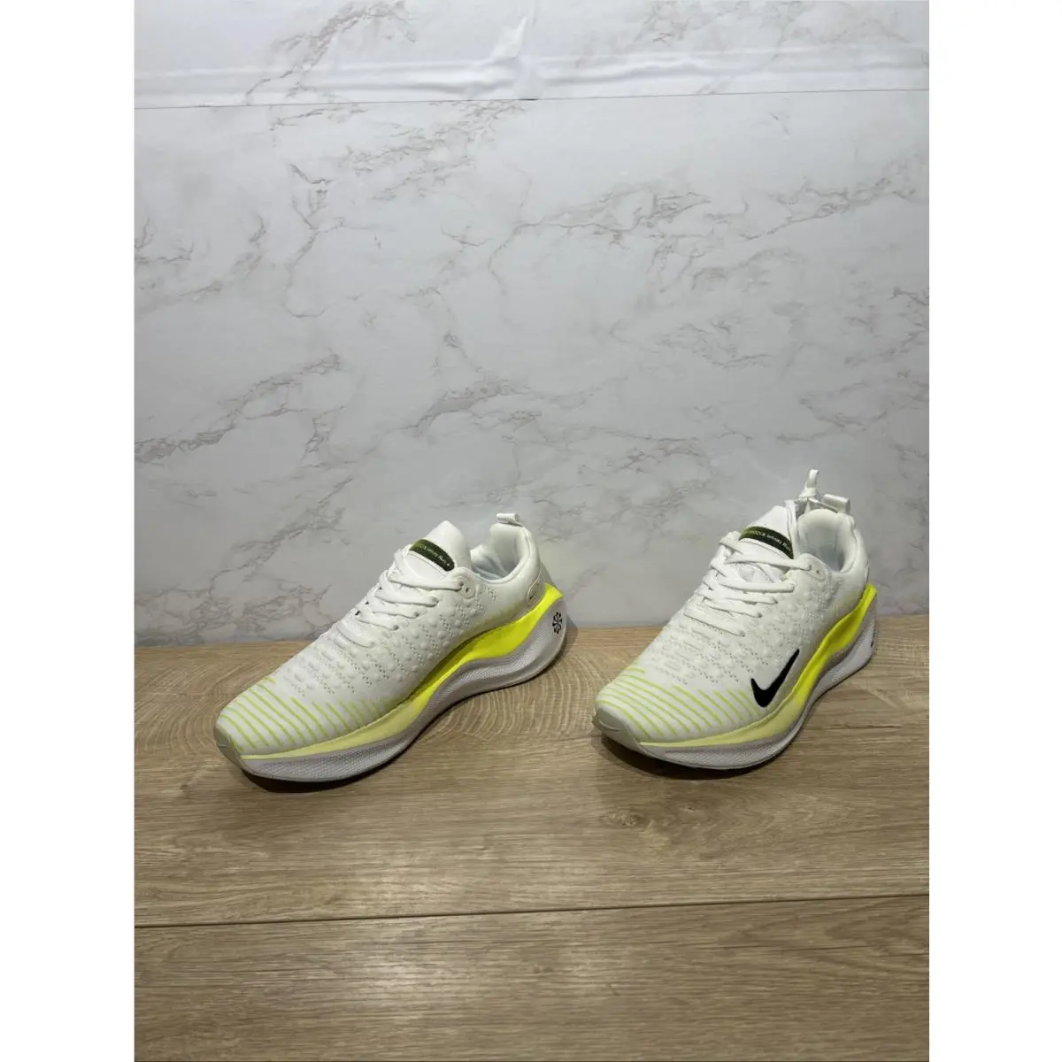 Nike shoes - Nike ReactX Infinity Run 4 - DR2665-101 - White 5