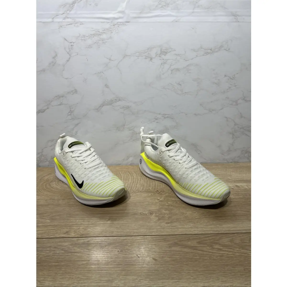 Nike shoes - Nike ReactX Infinity Run 4 - DR2665-101 - White 6