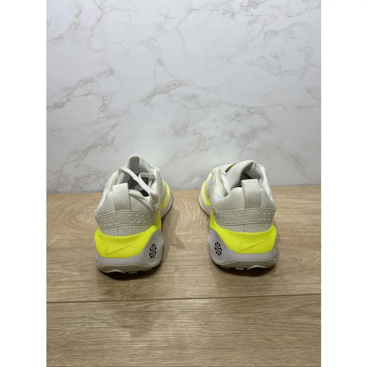 Nike shoes - Nike ReactX Infinity Run 4 - DR2665-101 - White 7