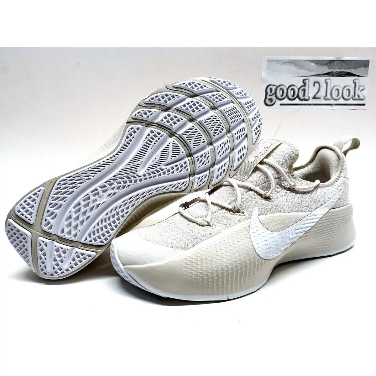 Nike shoes - Nike Air Max LeBron 8 - FJ6151-002 - White (UPC: 197602671131) 0