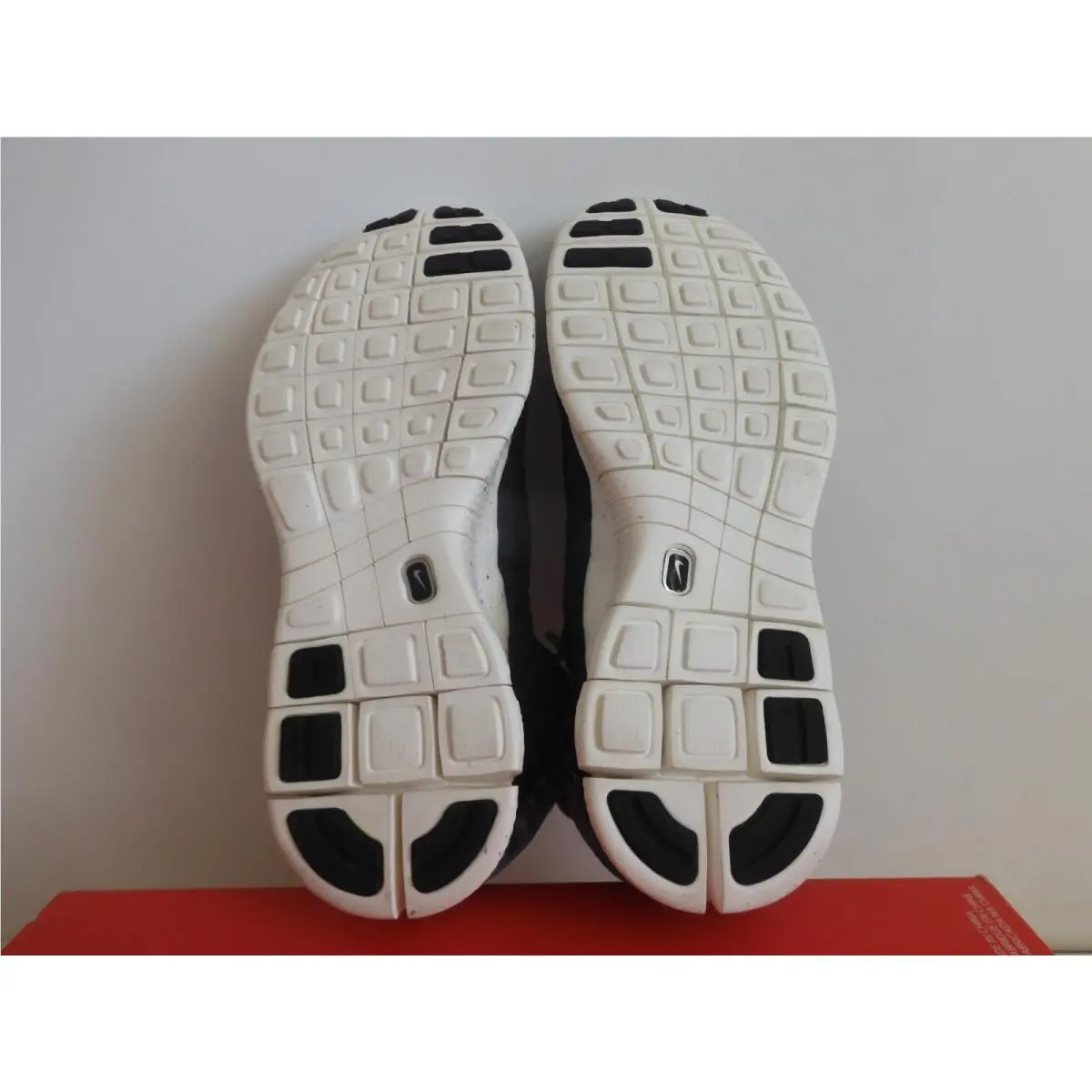 Nike shoes - Nike Free Inneva Woven - Free Inneva Woven - 579916-444 - Blue (UPC: 887225307790) 5