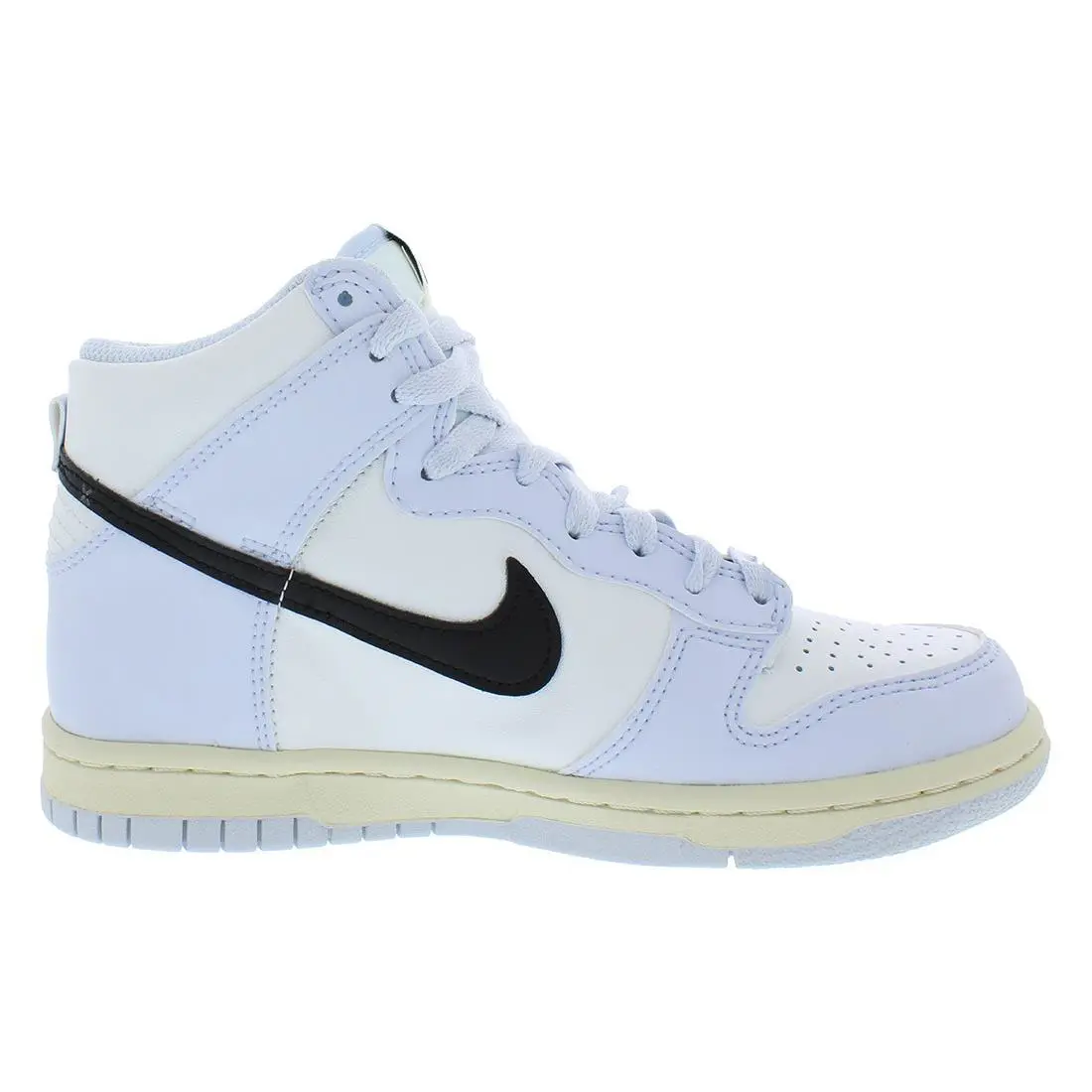Nike shoes - Nike Dunk High - Dunk High - DB2179-110 - White, Full: Summit White/Football Grey (UPC: 196152291714) 0
