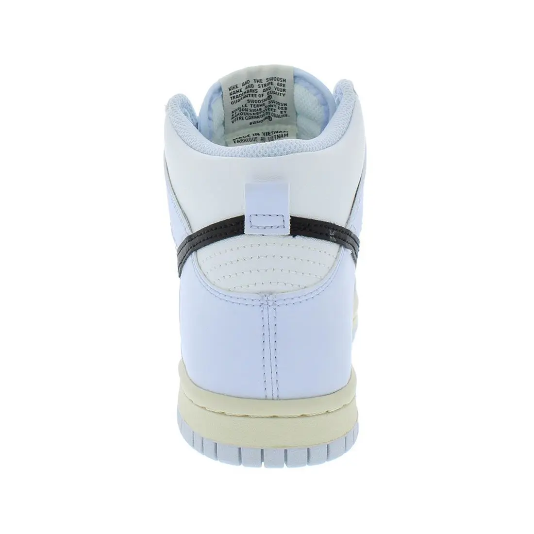 Nike shoes - Nike Dunk High - Dunk High - DB2179-110 - White, Full: Summit White/Football Grey (UPC: 196152291714) 1