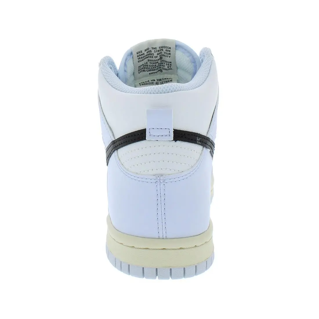 Nike shoes - Nike Dunk High - Dunk High - DB2179-110 - White, Full: Summit White/Football Grey (UPC: 196152291714) 1