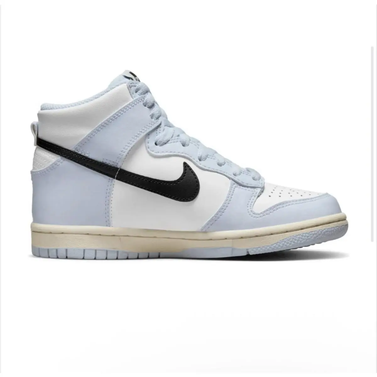 Nike shoes - Nike Dunk High - Dunk High - DB2179-110 - White 0
