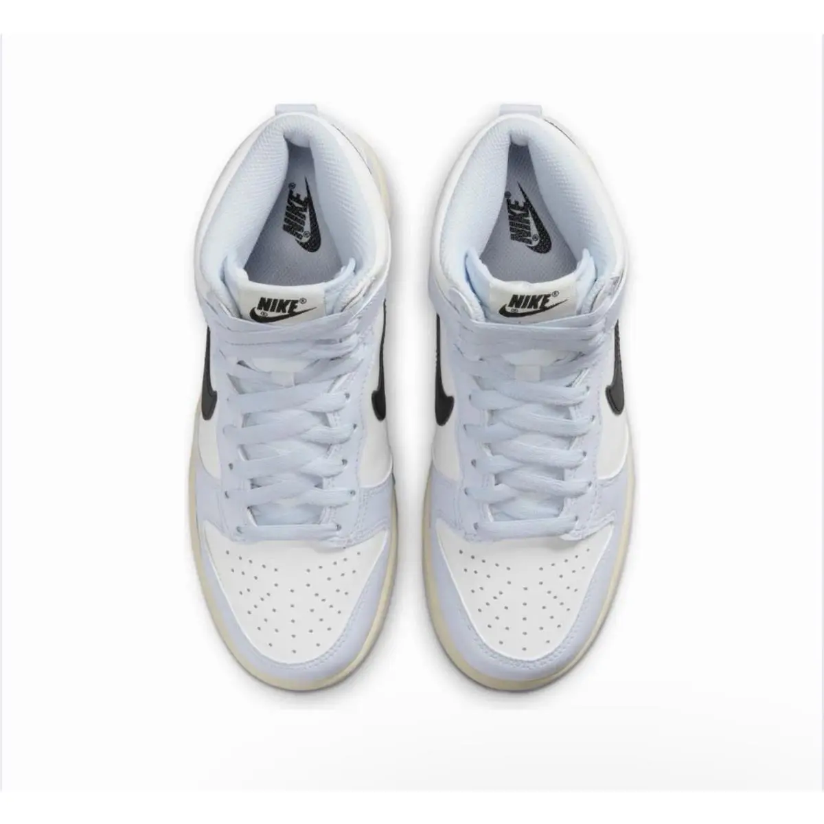 Nike shoes - Nike Dunk High - Dunk High - DB2179-110 - White 1