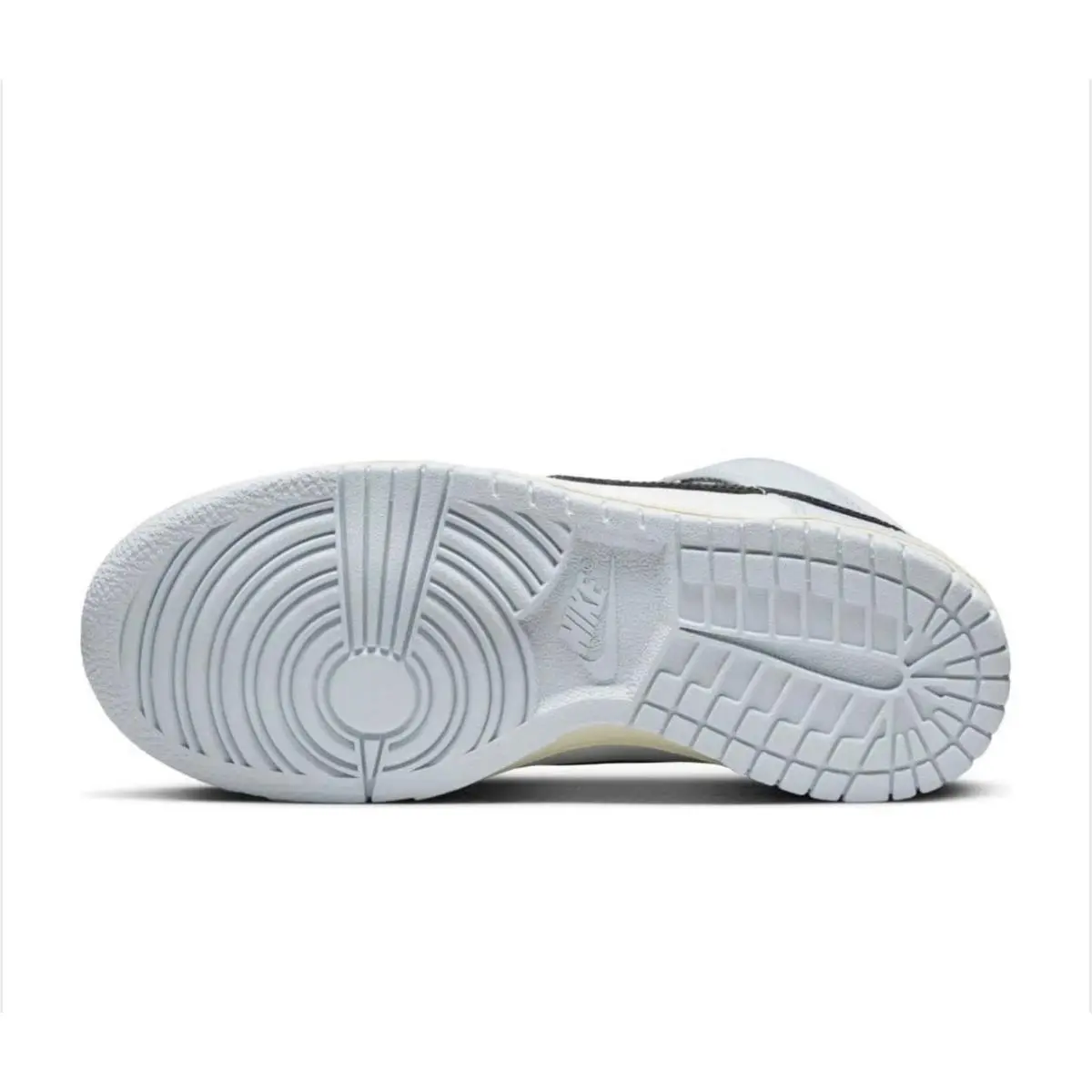 Nike shoes - Nike Dunk High - Dunk High - DB2179-110 - White 3