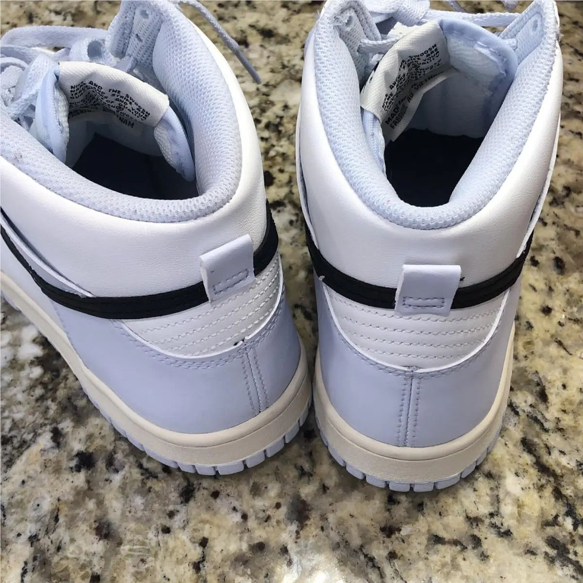 Nike shoes - DB2179-110 - DB2179-110 - White And Grey (UPC: 0196152291707) 8