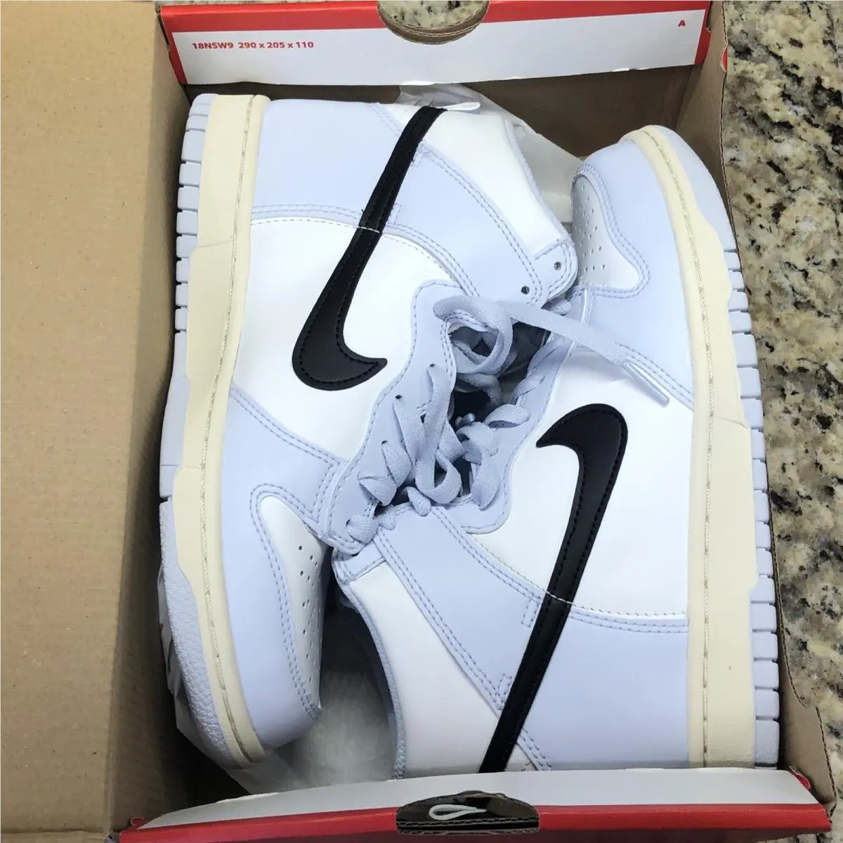 Nike shoes - DB2179-110 - DB2179-110 - White And Grey (UPC: 0196152291707) 9