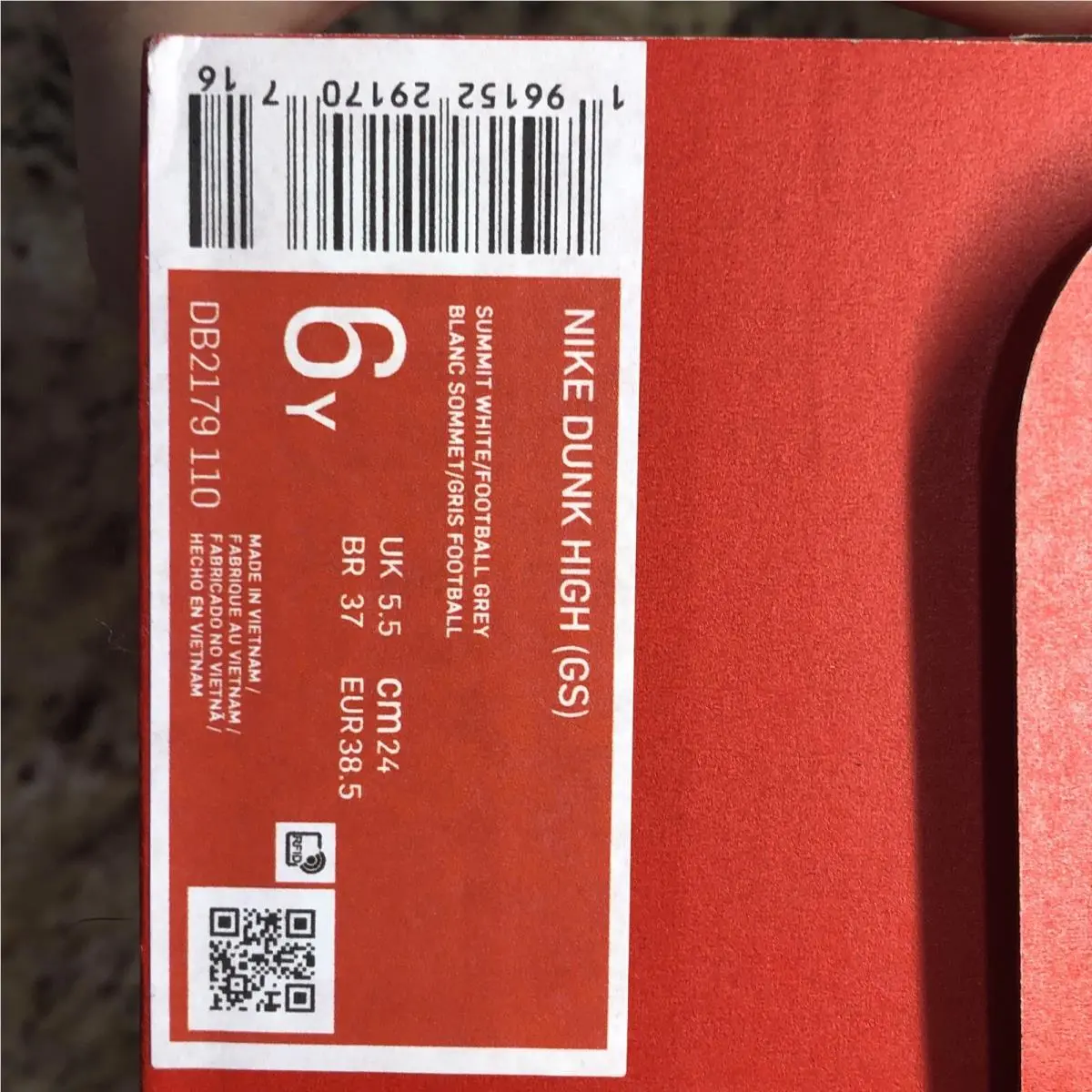 Nike shoes - DB2179-110 - DB2179-110 - White And Grey (UPC: 0196152291707) 10