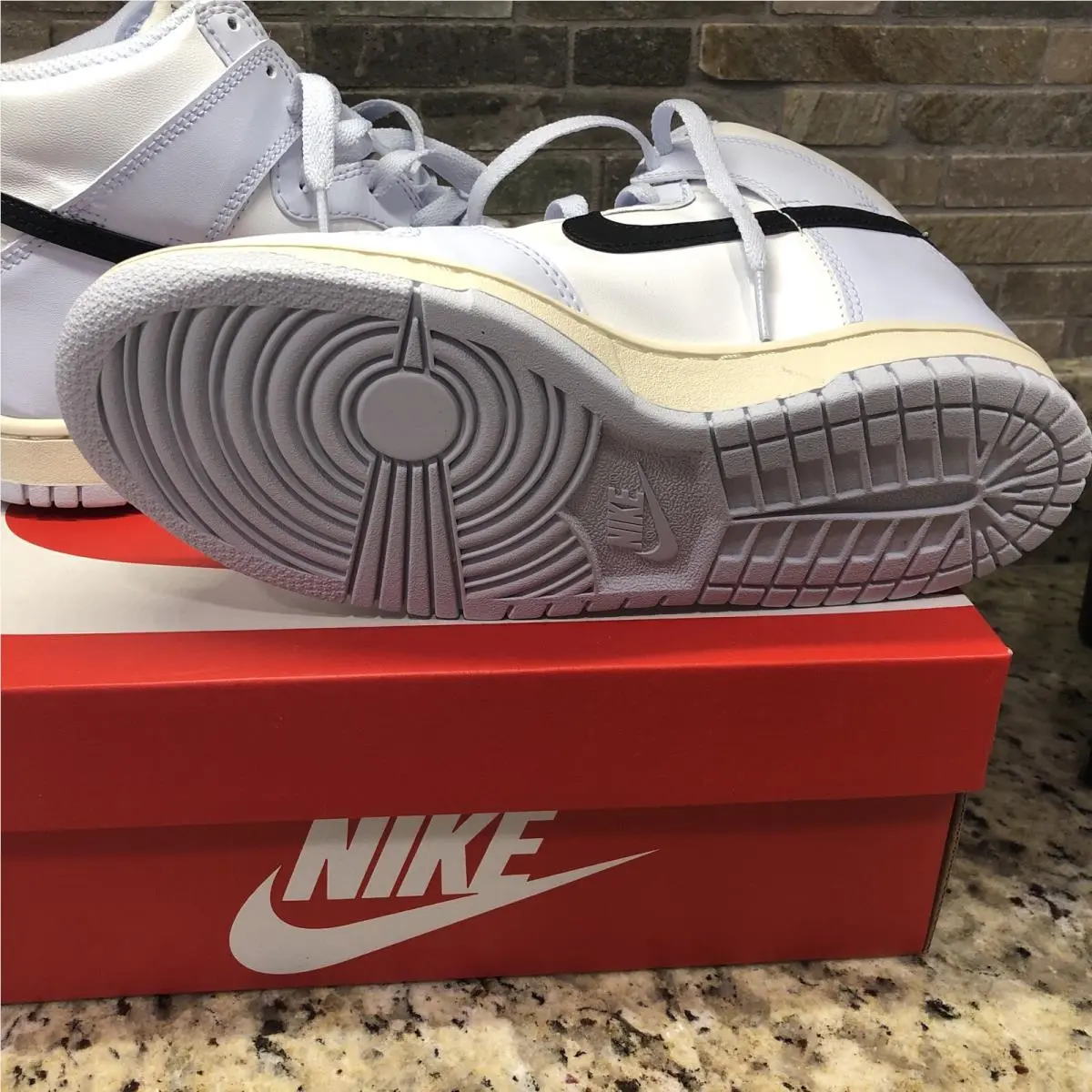 Nike shoes - DB2179-110 - DB2179-110 - White And Grey (UPC: 0196152291707) 1