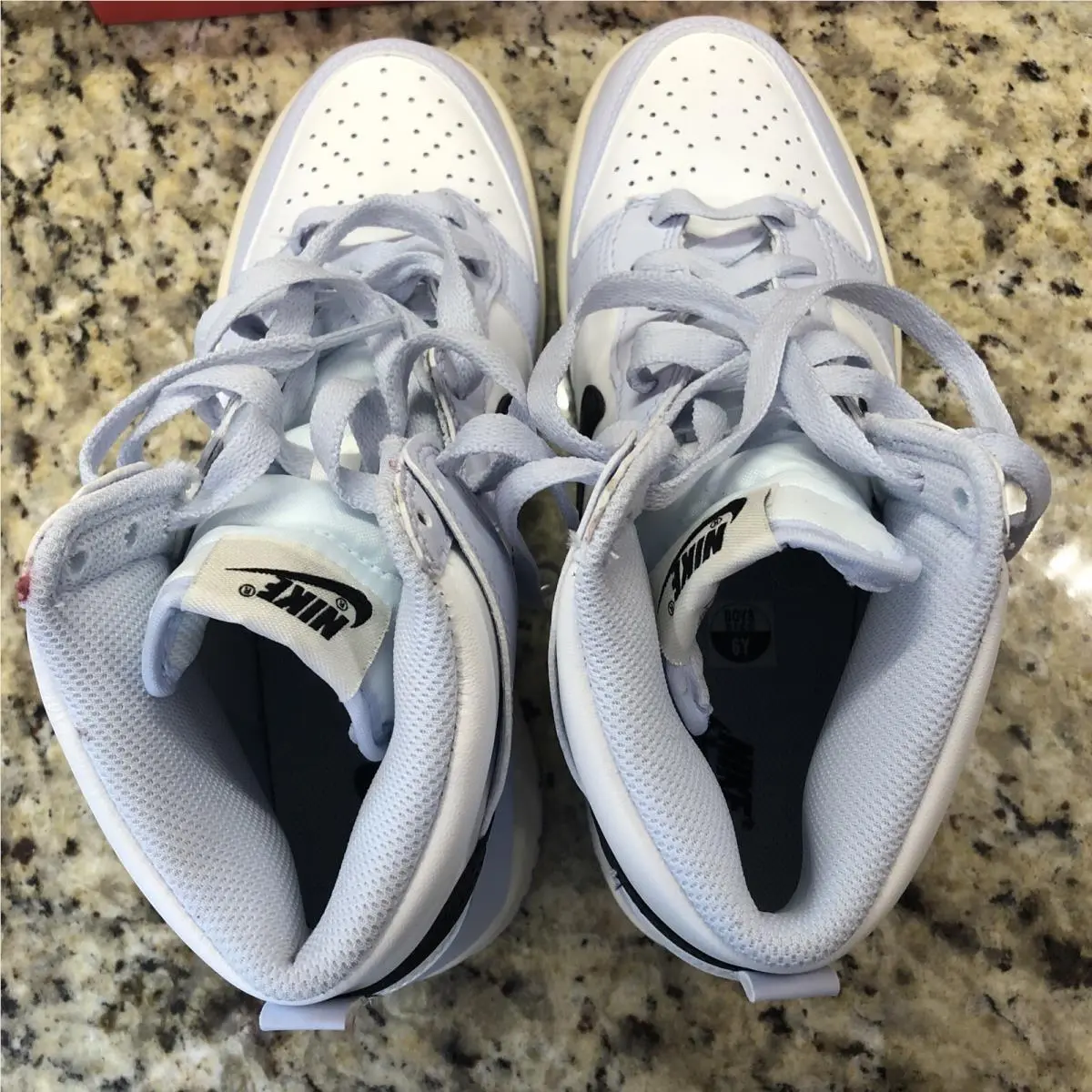 Nike shoes - DB2179-110 - DB2179-110 - White And Grey (UPC: 0196152291707) 2
