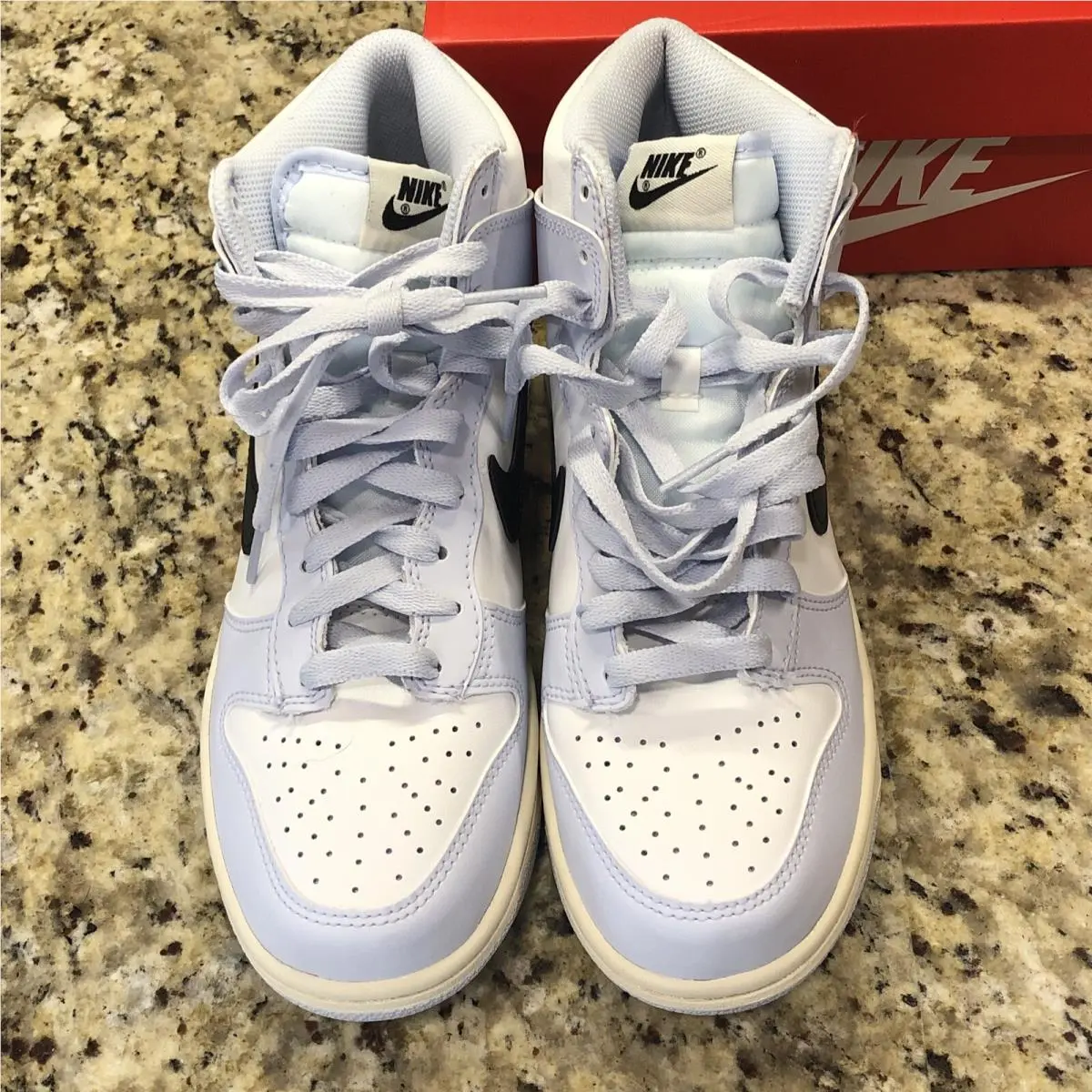 Nike shoes - DB2179-110 - DB2179-110 - White And Grey (UPC: 0196152291707) 7