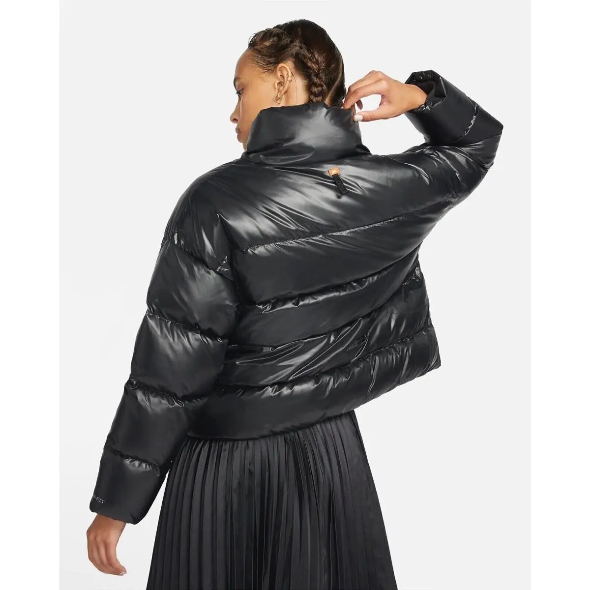 Nike clothing - DH4079-010 - DH4079-010 - Black/White 3