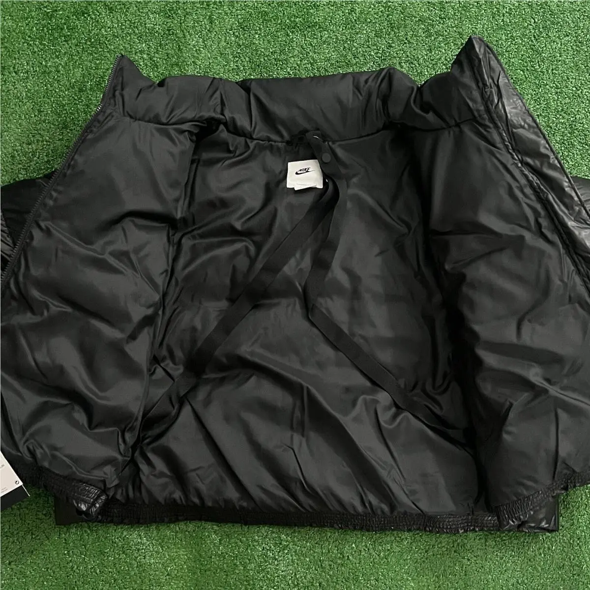 Nike clothing - DH4079-010 - DH4079-010 - Black/White 8