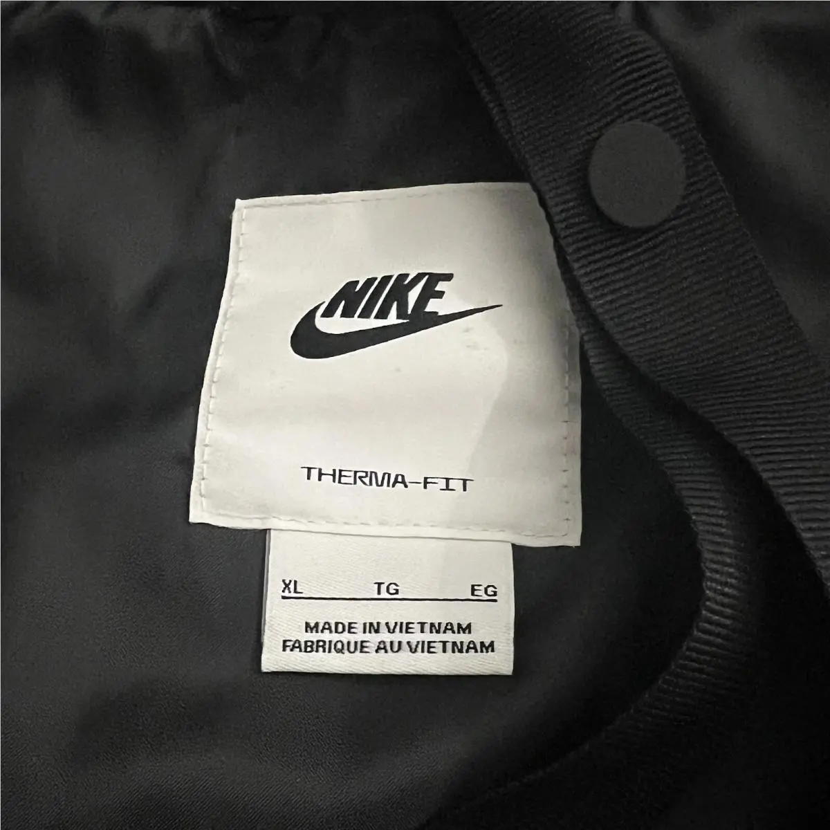 Nike clothing - DH4079-010 - DH4079-010 - Black/White 10