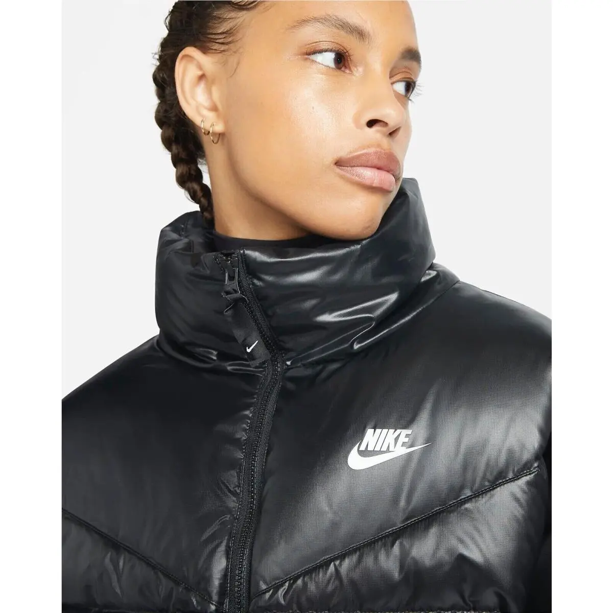 Nike clothing - DH4079-010 - DH4079-010 - Black/White 5